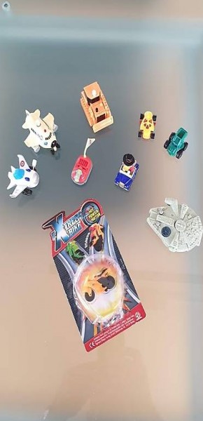 Diverse Kleinfahrzeuge