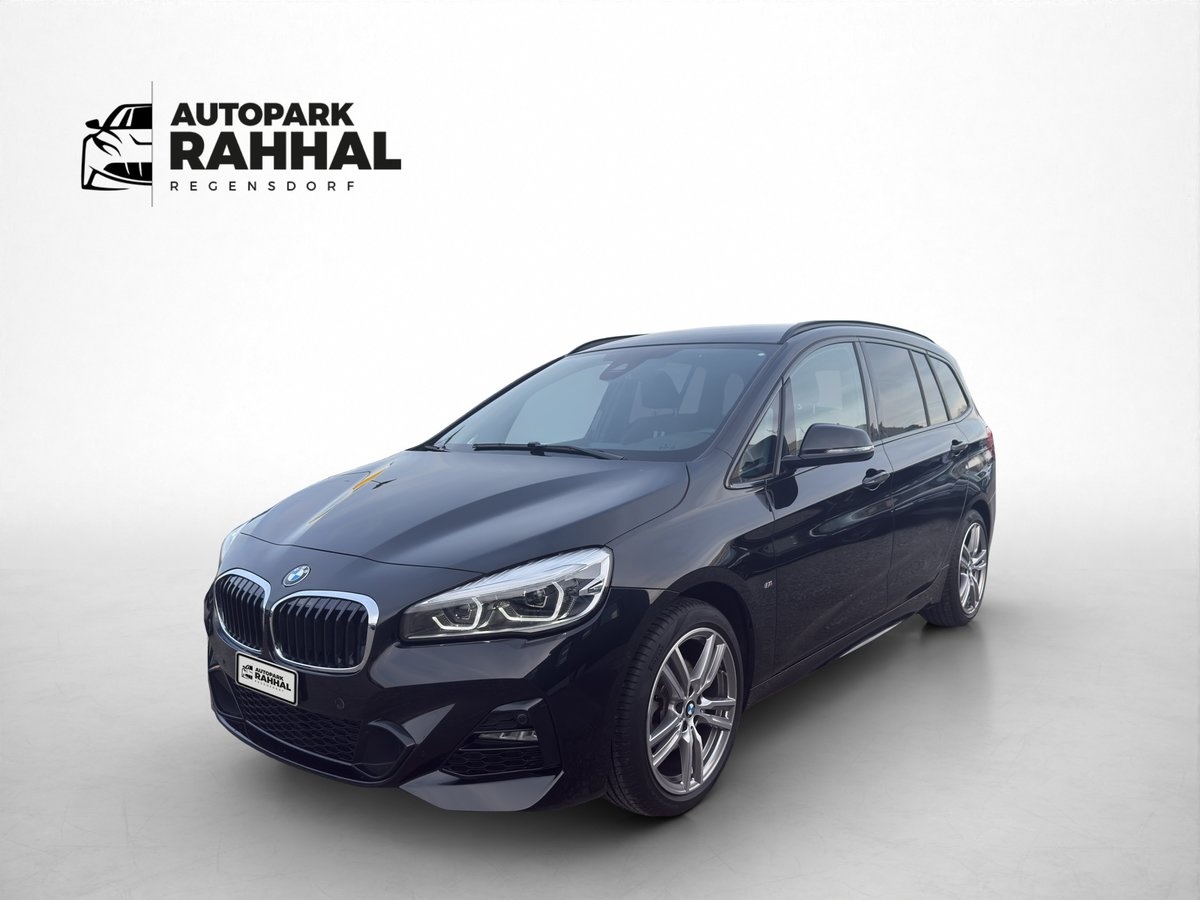 BMW 216d Gran Tourer DKG M Sport