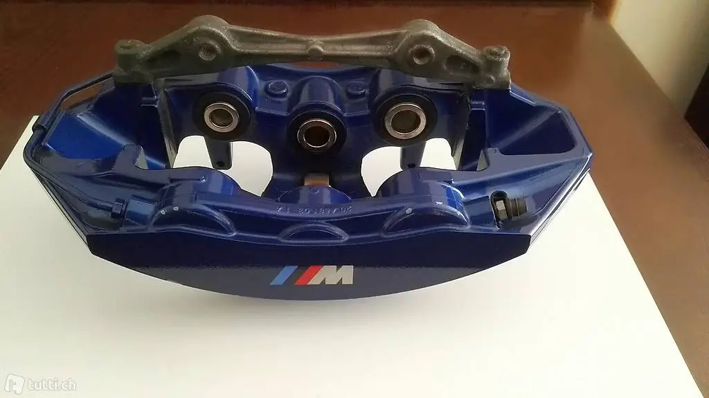 BMW X5 M F85 1 x Bremssattel links Vorderradbremse gebraucht