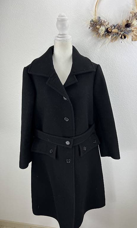 Wollmantel von Chloé Grösse 42 IT