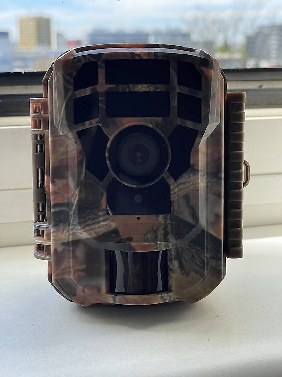 Wildkamera Outdoor Visor Tech