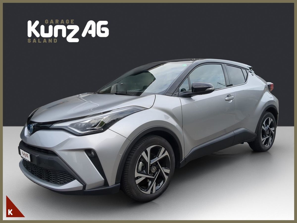 toyota c-hr 2.0 vvti hsd trend