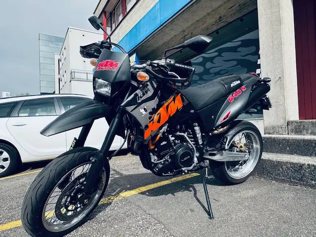 ktm 640 duke