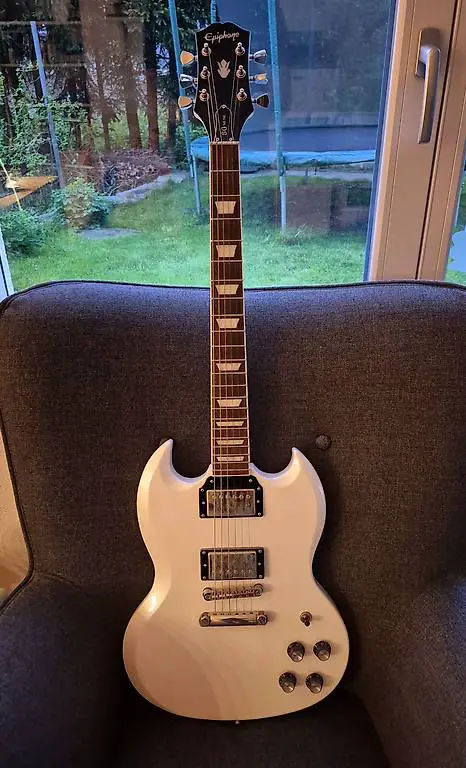 EpiPhone SG Muse