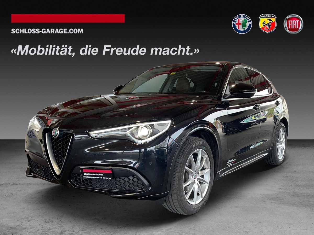 alfa romeo stelvio 2.0 q4 280 ti