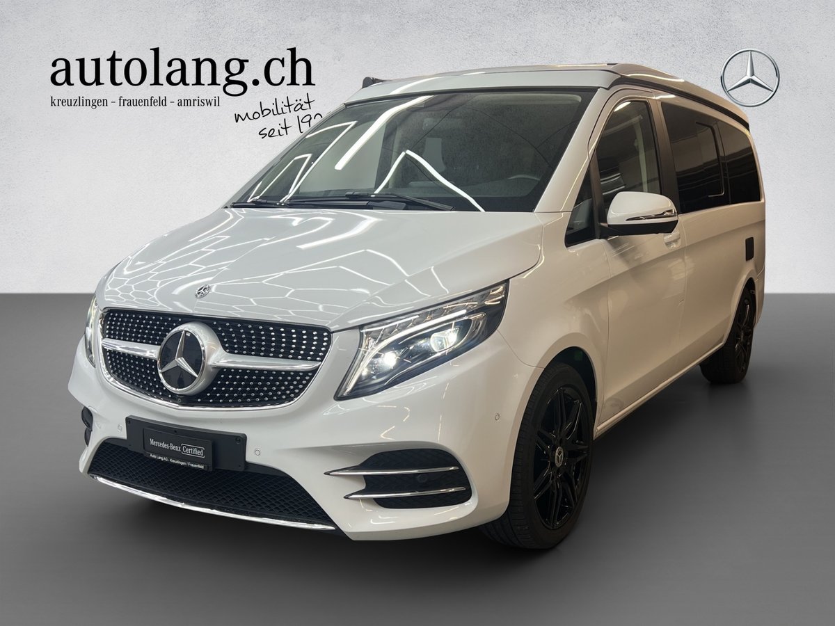 mercedes-benz marco polo 300 d 4matic amg