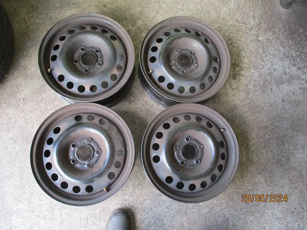 Stahlfelgen OPEL Zafira A / Meriva A
