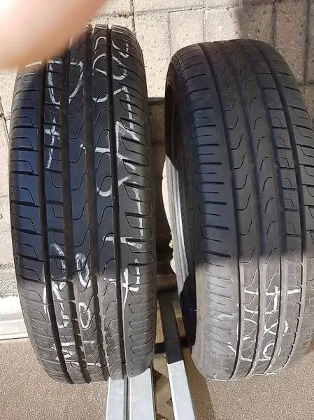 2 mal Pirelli Winterpneus 225/55R17 97H