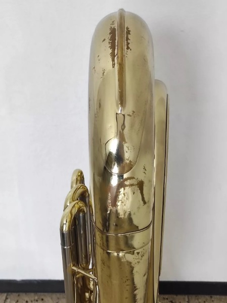 B - Tuba Yamaha 321