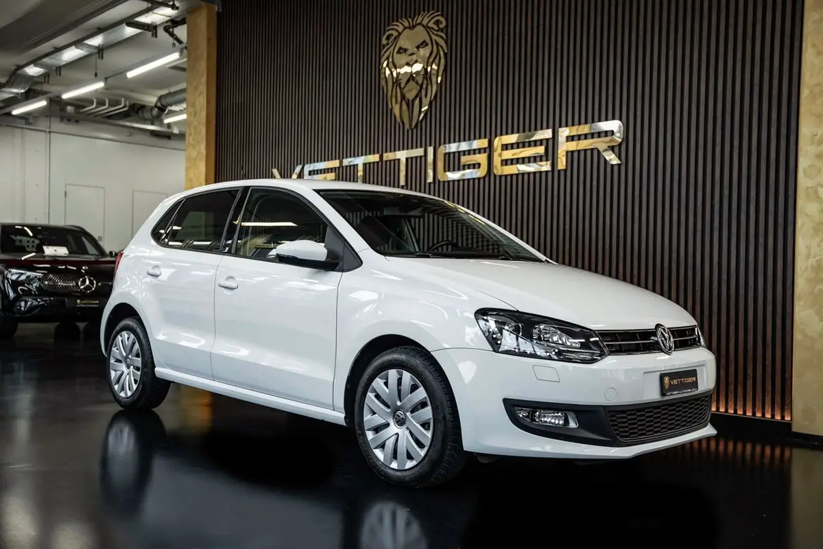 VW Polo 1.2 TSI Comfortline