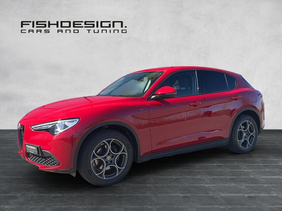 ALFA ROMEO Stelvio 2.0 Sprint Q4 Q4 Automatic