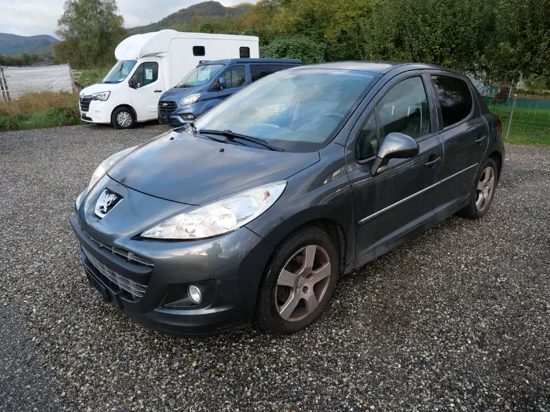 peugeot 207 1.6 16v allure