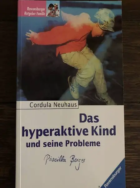 Das hyperaktive Kind und seine Probleme