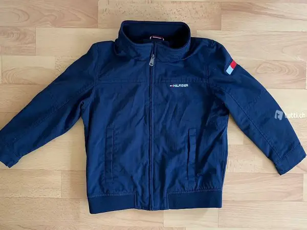 Tommy Hilfiger Kinderjacke