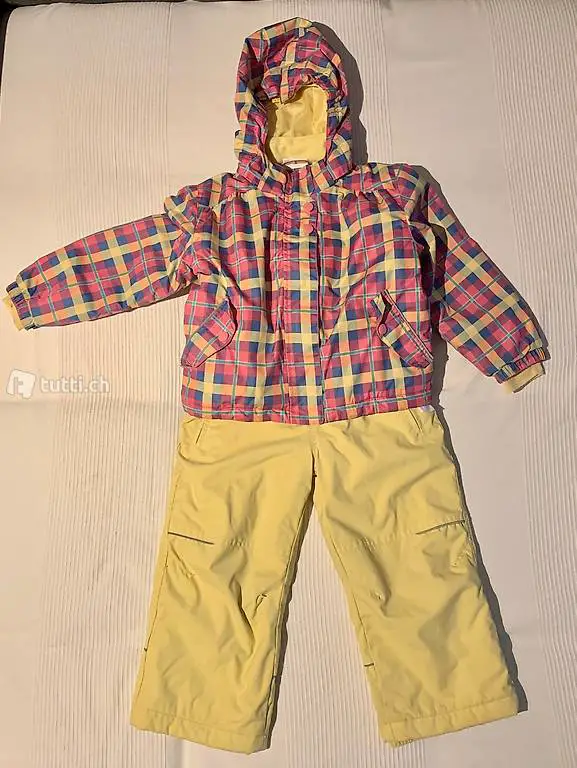 Schneeanzug 2-teilig inside (Manor) , Gr. 104