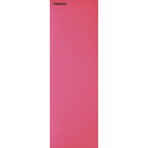  Avento Fitnessmatte Yogamatte 160x60 cm Rosa PE 41VG-ROZ-U..