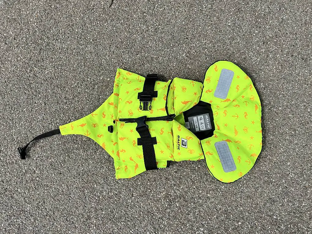 Schwimmweste Kinder bis 15 kg