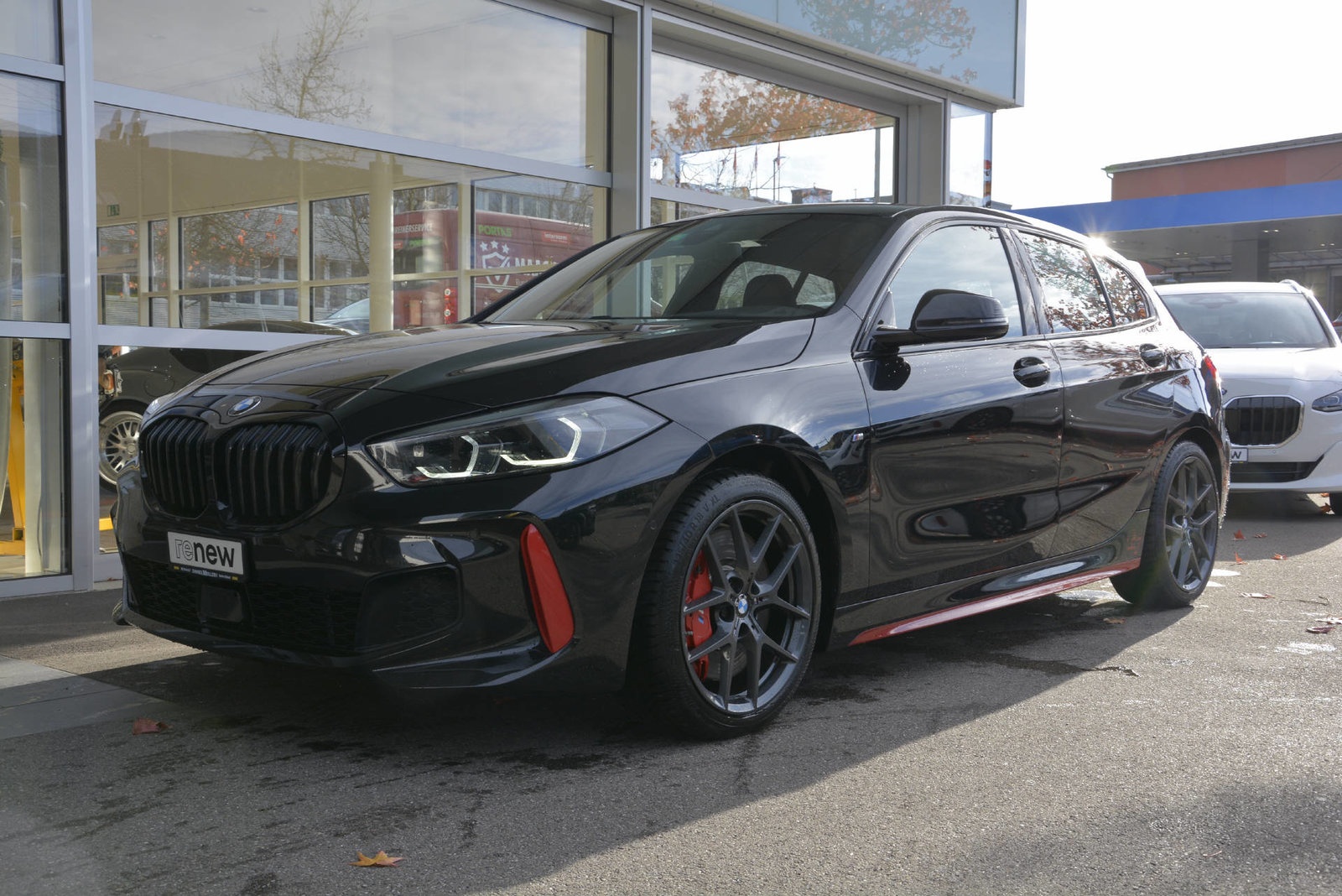 BMW 128ti Steptronic