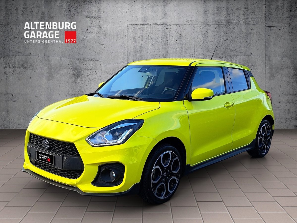 SUZUKI Swift 1.4 T Sport Compact Top