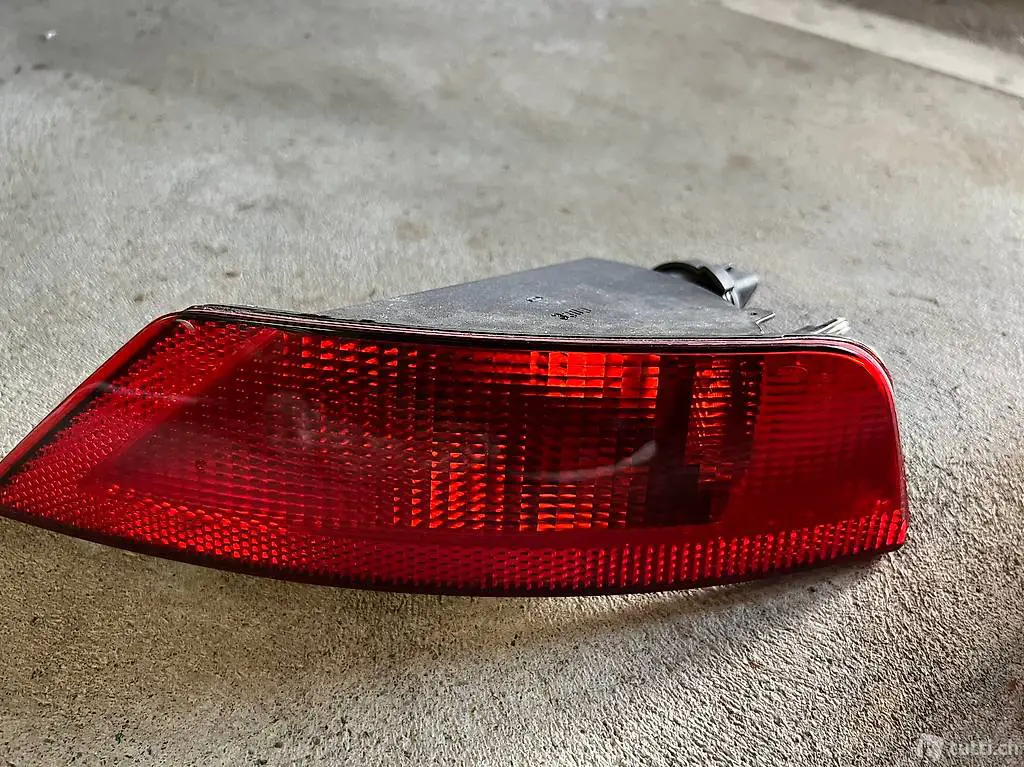 Ford Focus Rs Nebelschlussleuchte