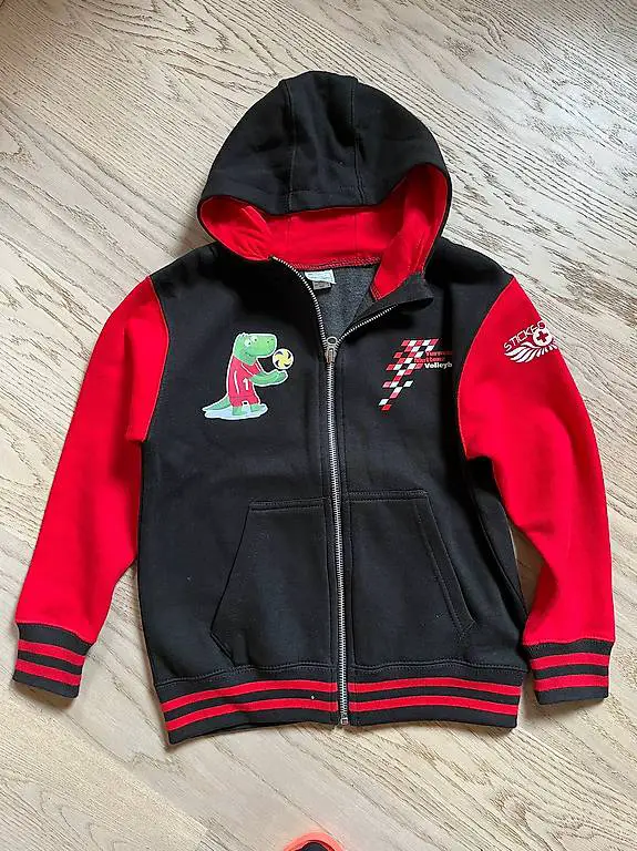 Trainerjäckli Kidsvolley Muttenz Grösse 134/140