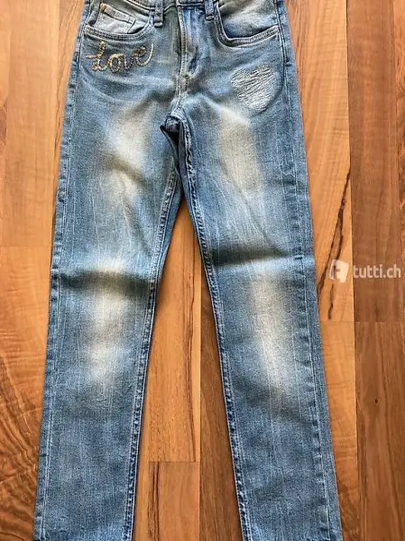 Jeans Gr. 116