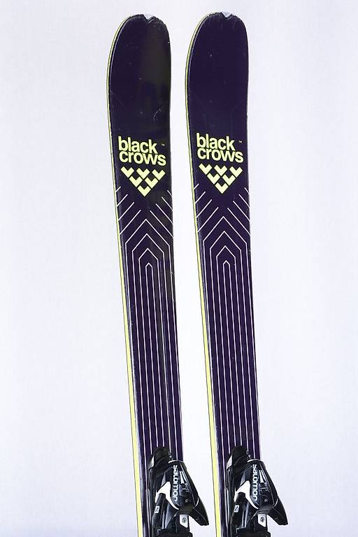 Ski BLACK CROWS ORB 2022, grip walk, poplar core 179 cm