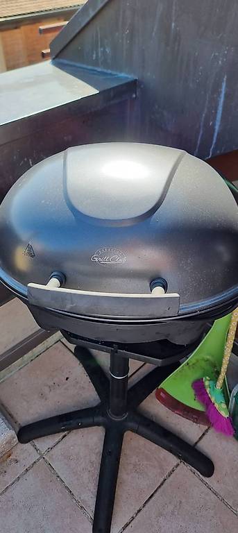 Barbecue électrique