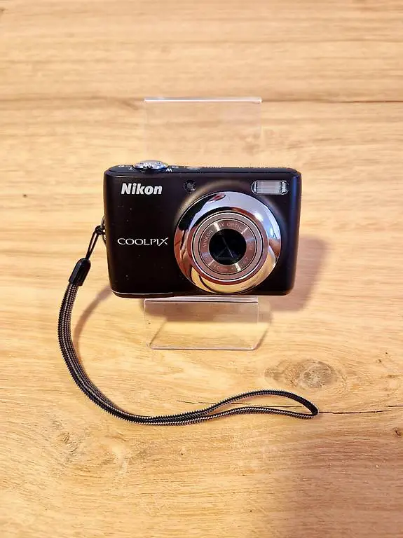 Digitalkamera - Nikon COOLPIX L21