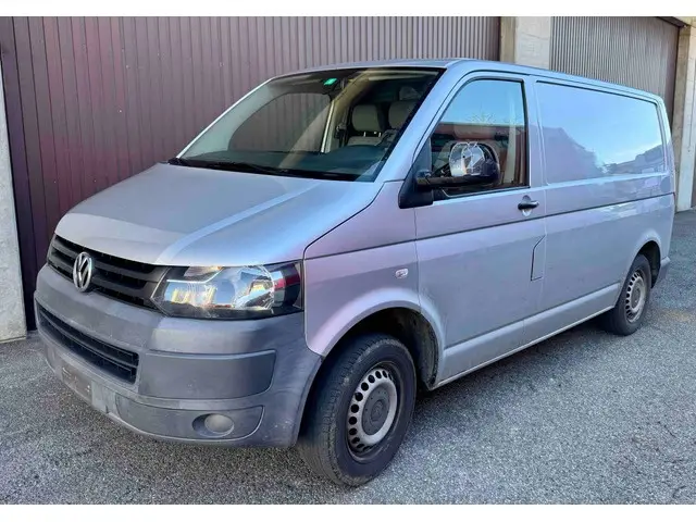 volkswagen, t5 transporter, zubehör / diverses