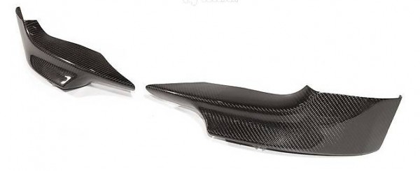  BMW E93 CABRIO - M-PAKET CARBON FLAPS