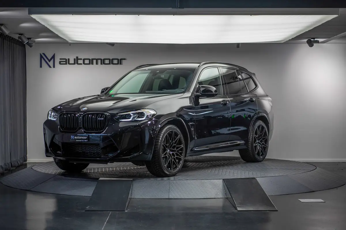 BMW X3 M Competition Steptronic *Gratisservice* *Modell 2022* *G