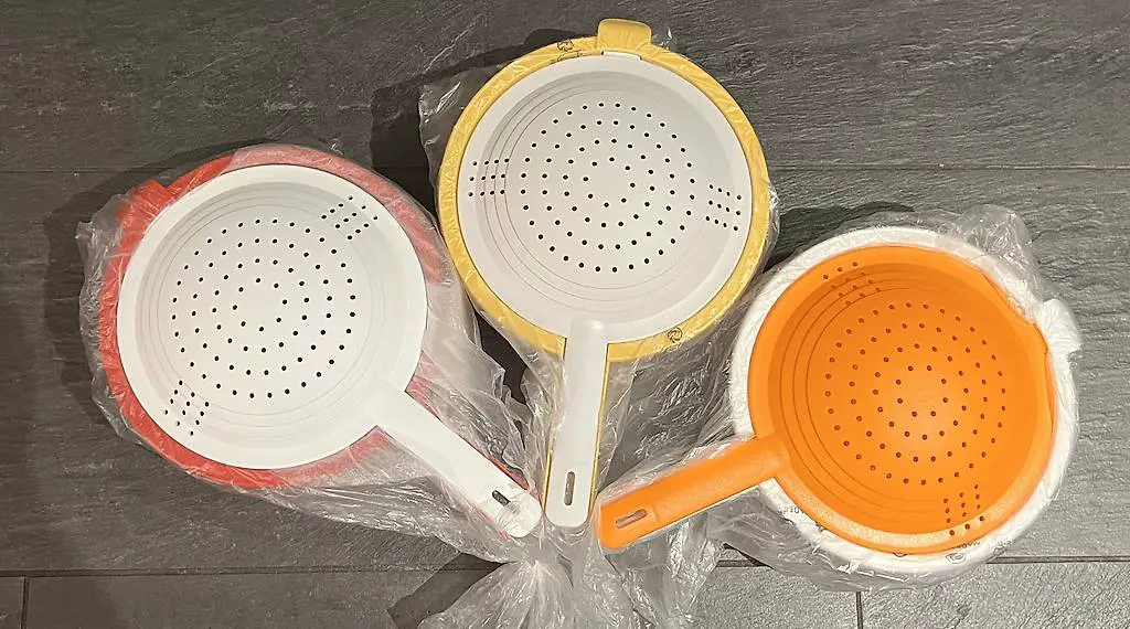 Tupperware Kombisieb