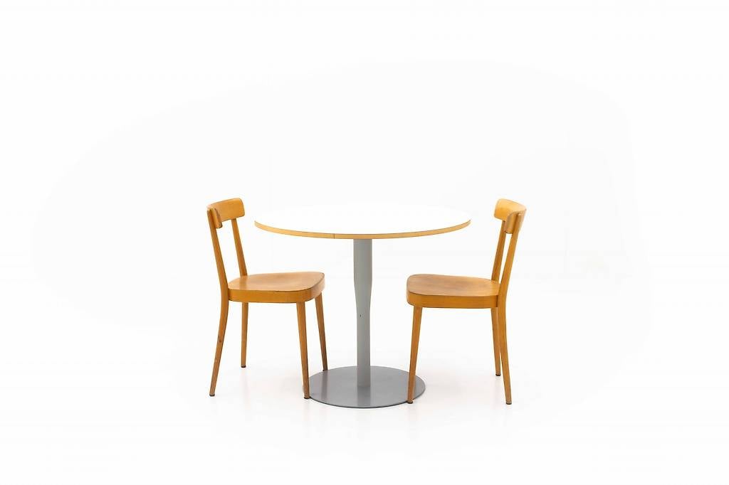 Esstisch Atlas Table von Jasper Morrison für Alias