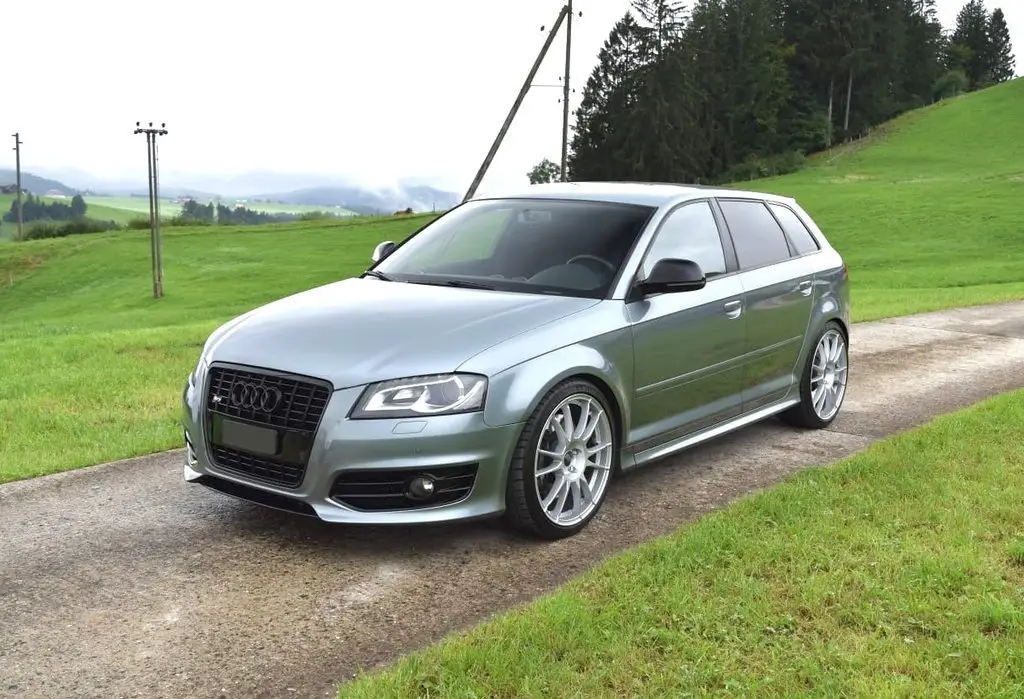 AUDI S3 Sportback 2.0 T FSI quattro S-Tronic