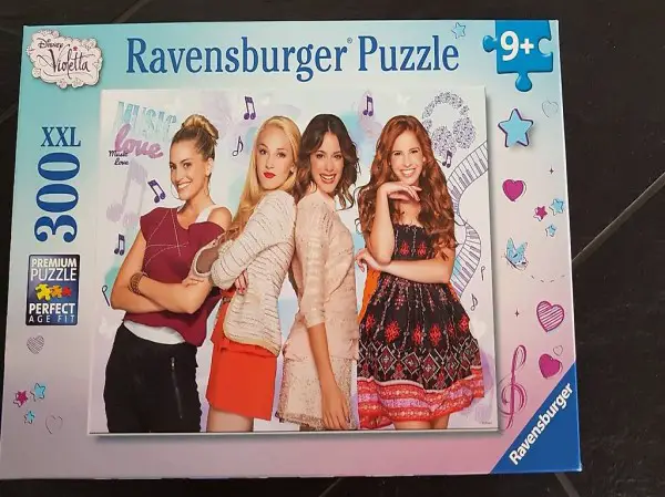 Violetta Puzzle 300 Teile XXL