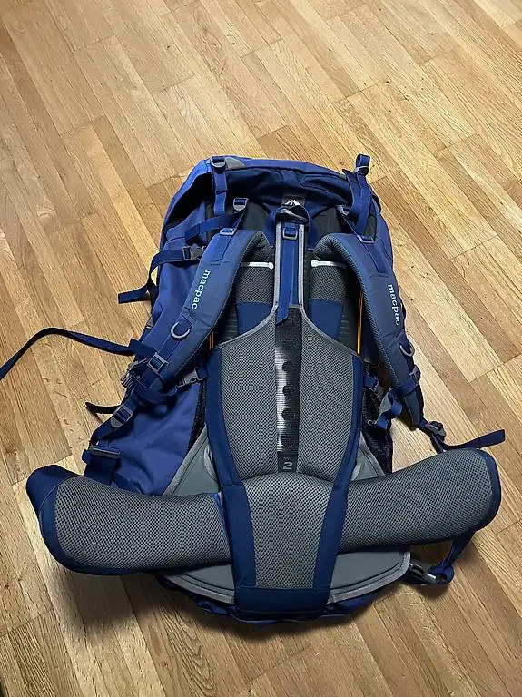 Trekkingrucksack 90l macpac Cascade