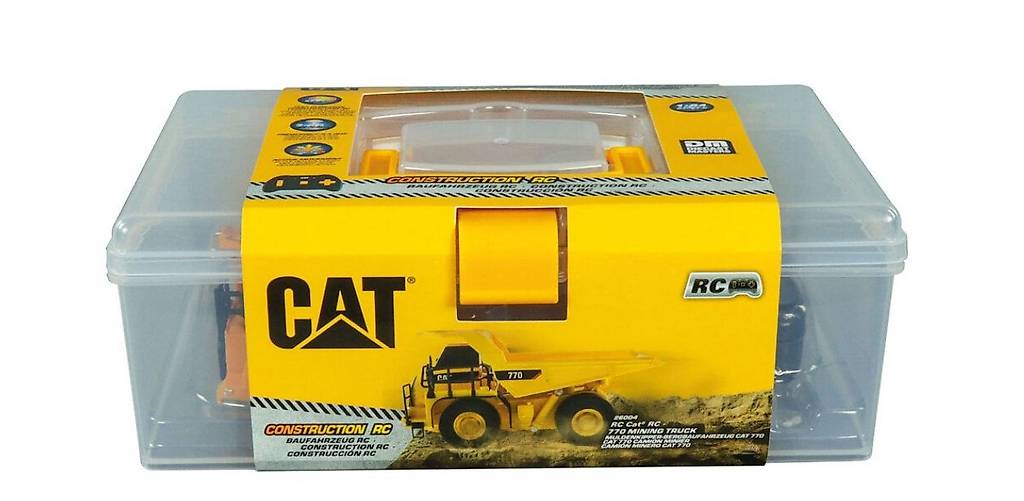 CAT RC 770 Muldenkipper 1:64