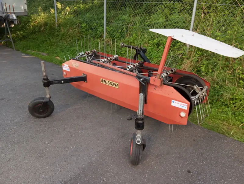 Messer, Bandheuer Messer/Rasant, 0