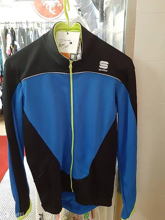 Velotrikot SPORTFUL Force Thermal, Herren, Gr. L, NEU