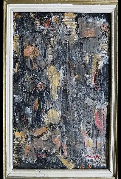 Fachgerechte Restaurierung von Gemälde