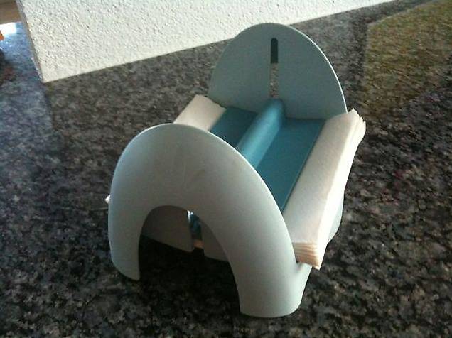 Servietten Halter Shabby