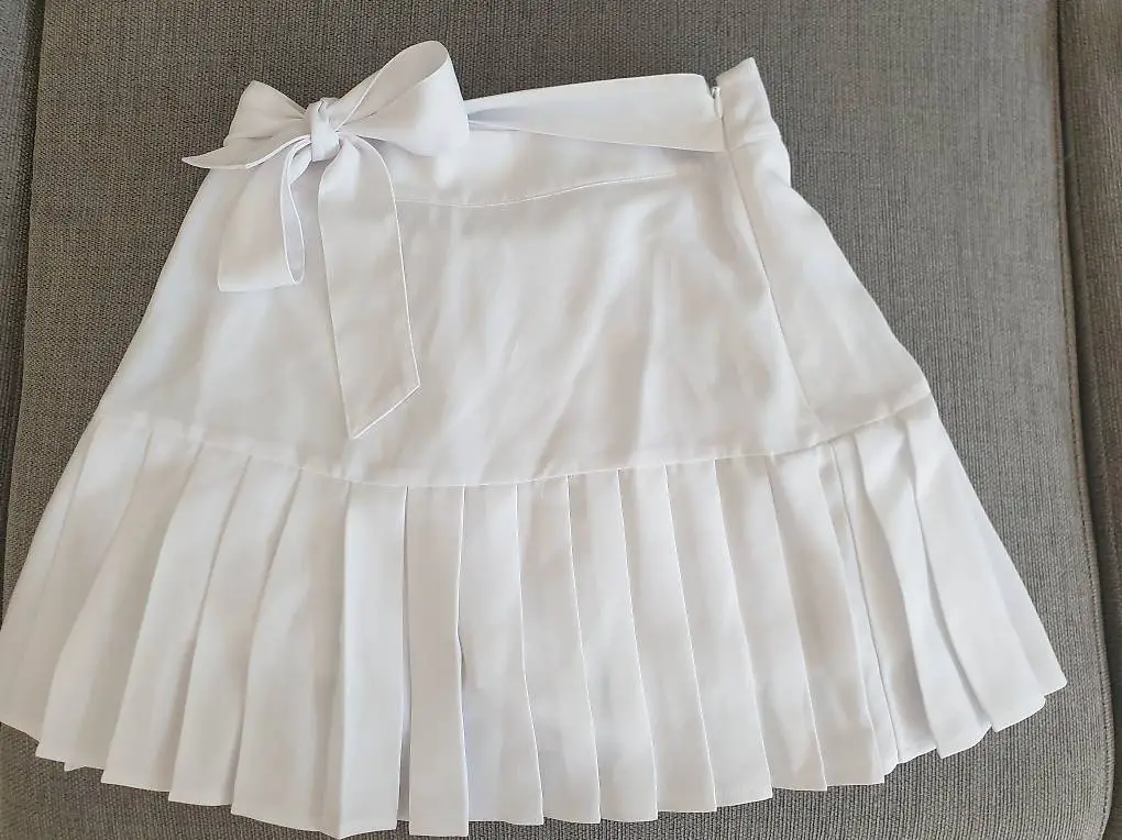 Minirock mit Hose von Pamela Reif NA-KD