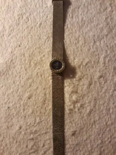 Création 17Rubis Incabloc Swiss Made Uhr