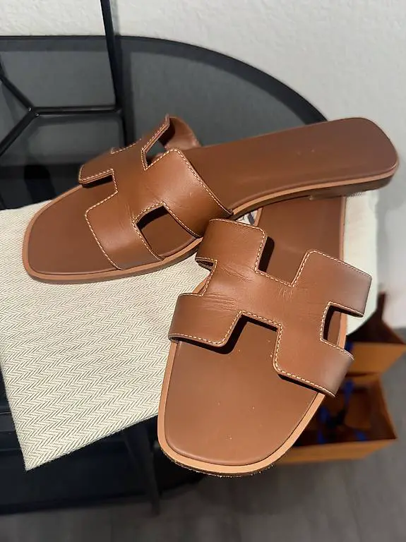 Hermes Sandalen Oran