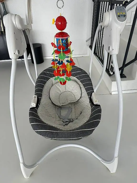 Graco elektrische Babyschaukel