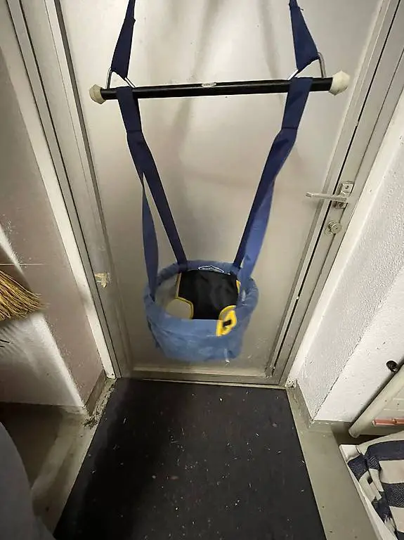 Türhopser / Springschaukel / Baby-Schaukel