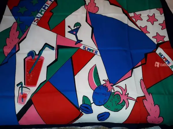 Sarong Pareo Strand - Tuch Wickeltuch, neu