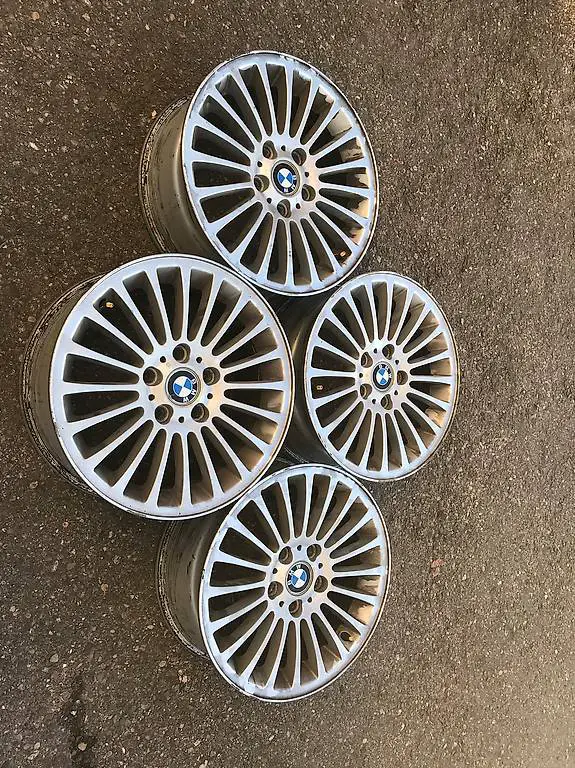 BMW Alufelgen