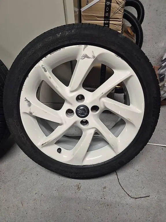 Opel Adam felgen